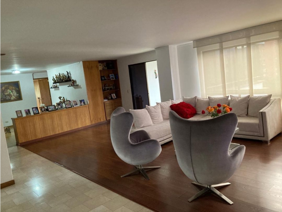 Apartamento en venta el poblado los Parra — foto 4