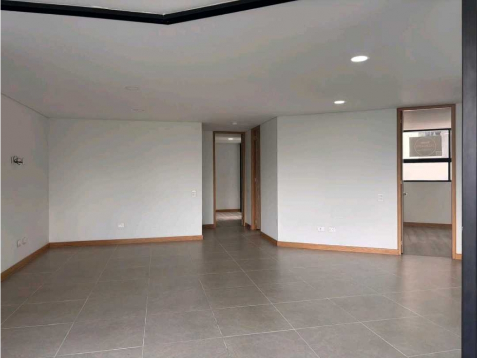 Apartamento en venta El Poblado Las Palmas - vista abierta campestre — foto 3