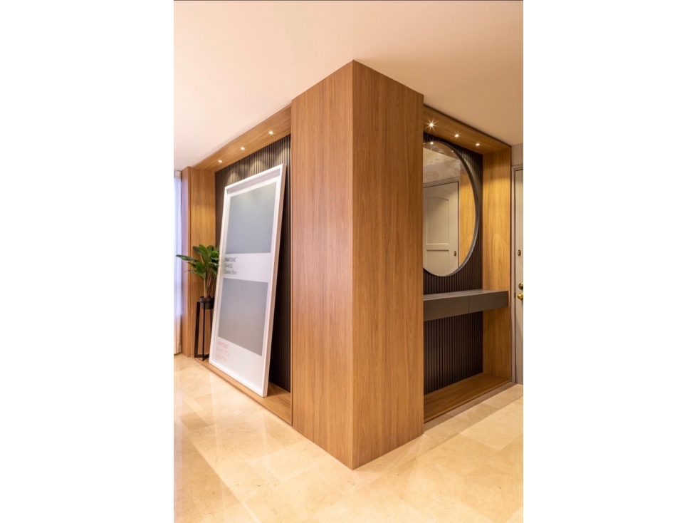 Apartamento en venta El Poblado La Inferior | Remodelado completamente — foto 3