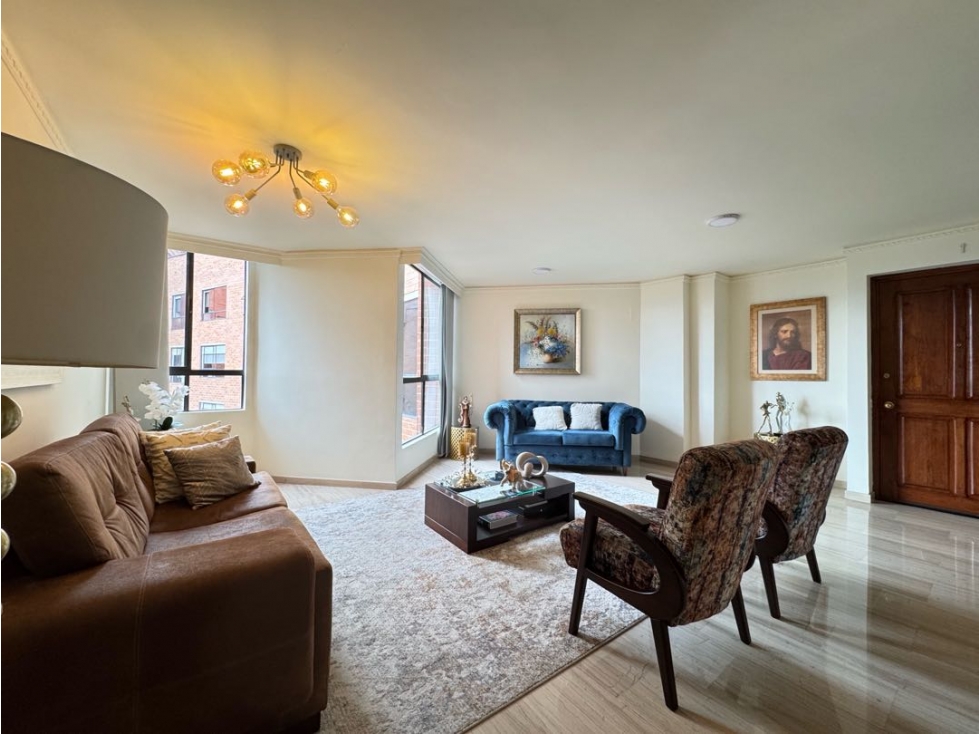Apartamento en venta El Poblado Transversal superior cerca al Tesoro — foto 5
