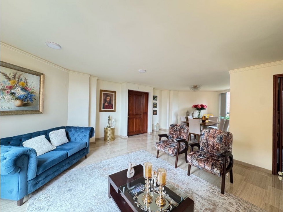 Apartamento en venta El Poblado Transversal superior cerca al Tesoro — foto 6