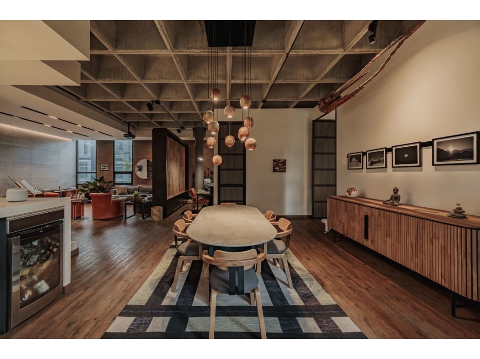 Apartamento en venta El Poblado - 3