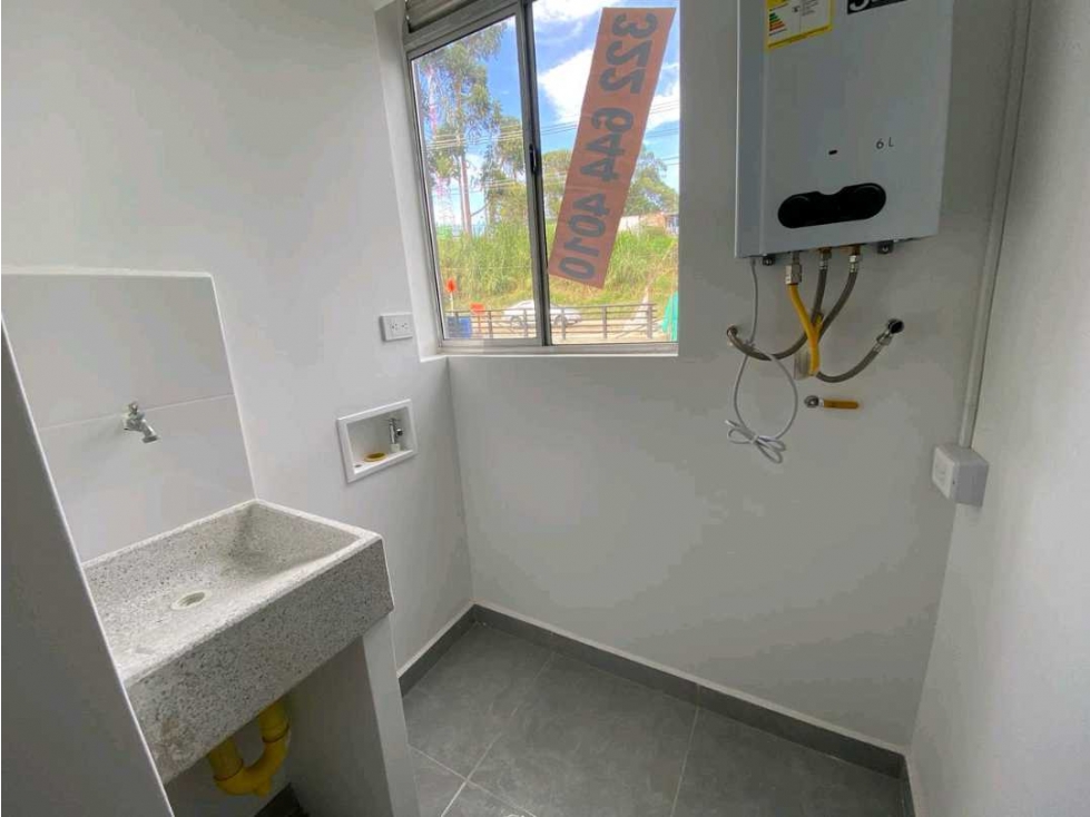 APARTAMENTO EN VENTA EL PORVENIR RIONEGRO (N) — foto 4