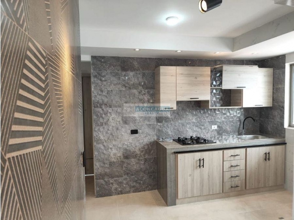 Apartamento en venta el recreo para estrenar