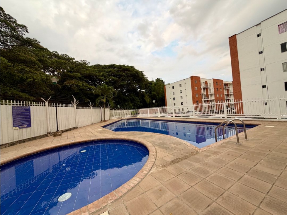 Apartamento en venta El Refugio AMS.9985976