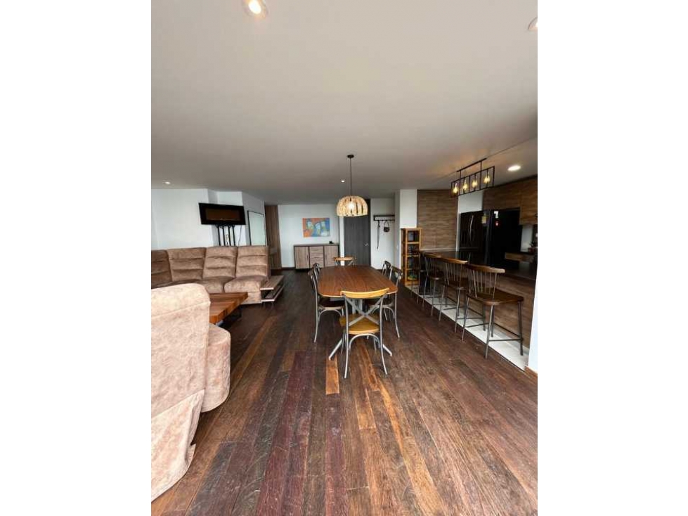 APARTAMENTO EN VENTA EL RETIRO FIZEBAD (T)
