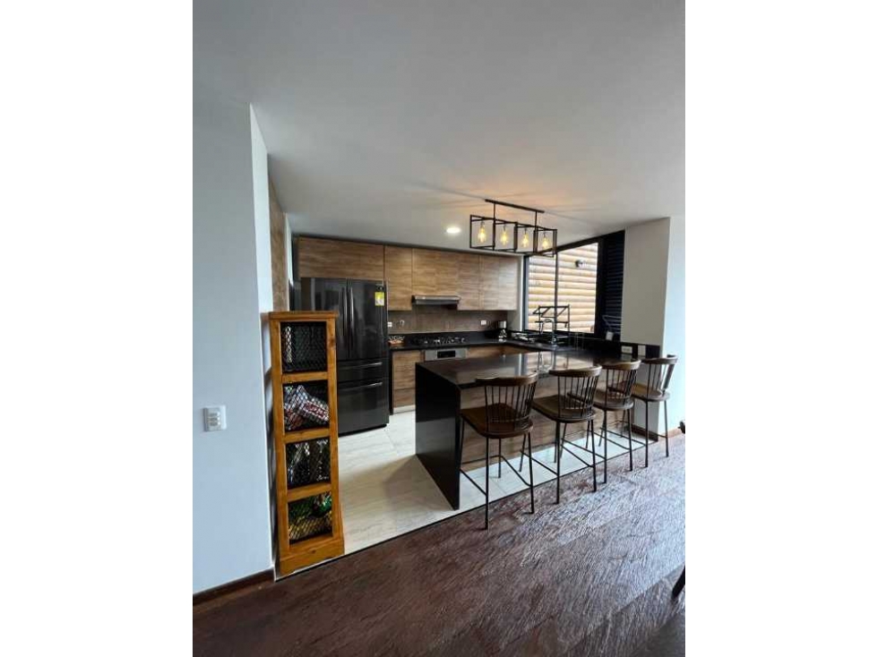 APARTAMENTO EN VENTA EL RETIRO FIZEBAD (T) — foto 4