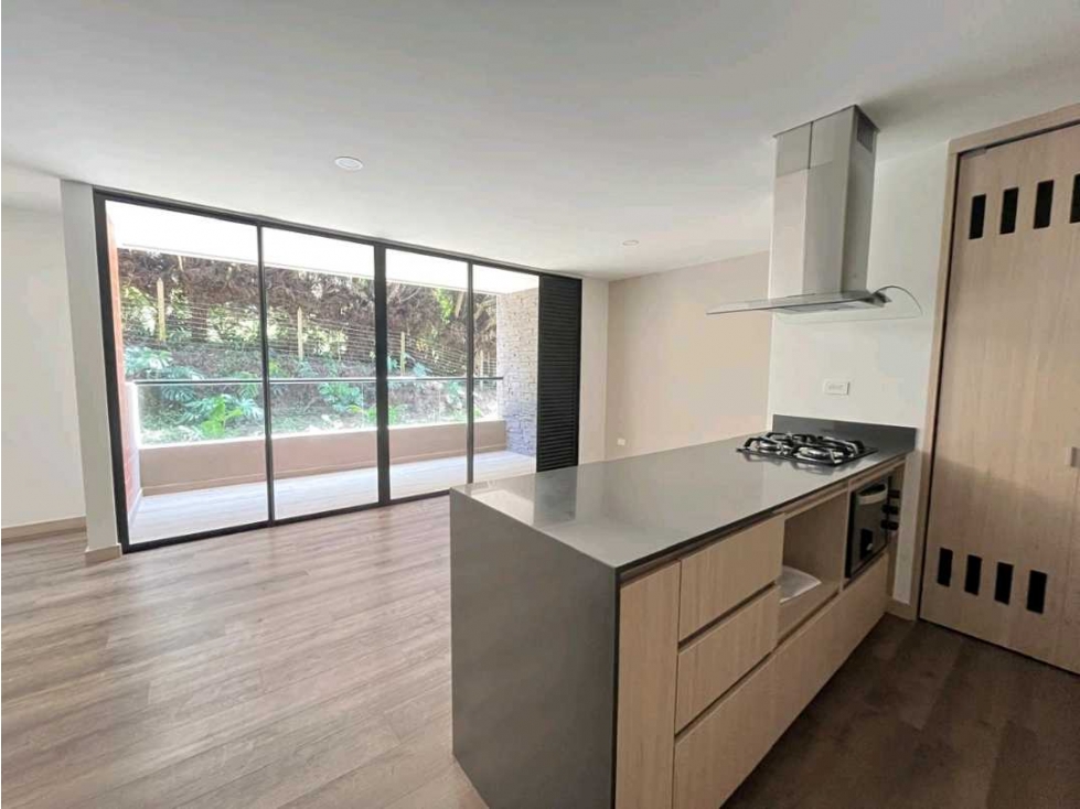 APARTAMENTO EN VENTA EL RETIRO
