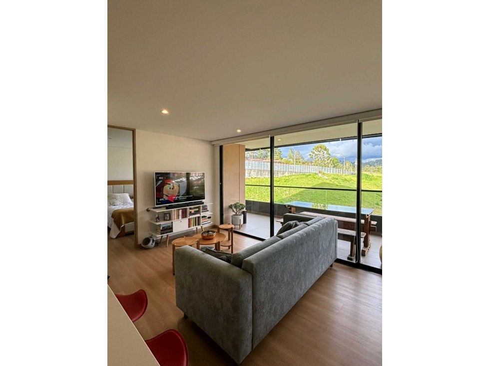 APARTAMENTO EN VENTA EL RETIRO (T)