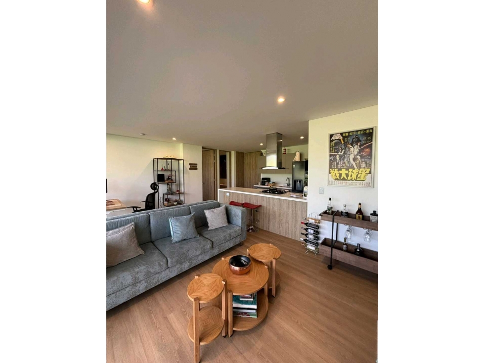 APARTAMENTO EN VENTA EL RETIRO (T) — foto 5