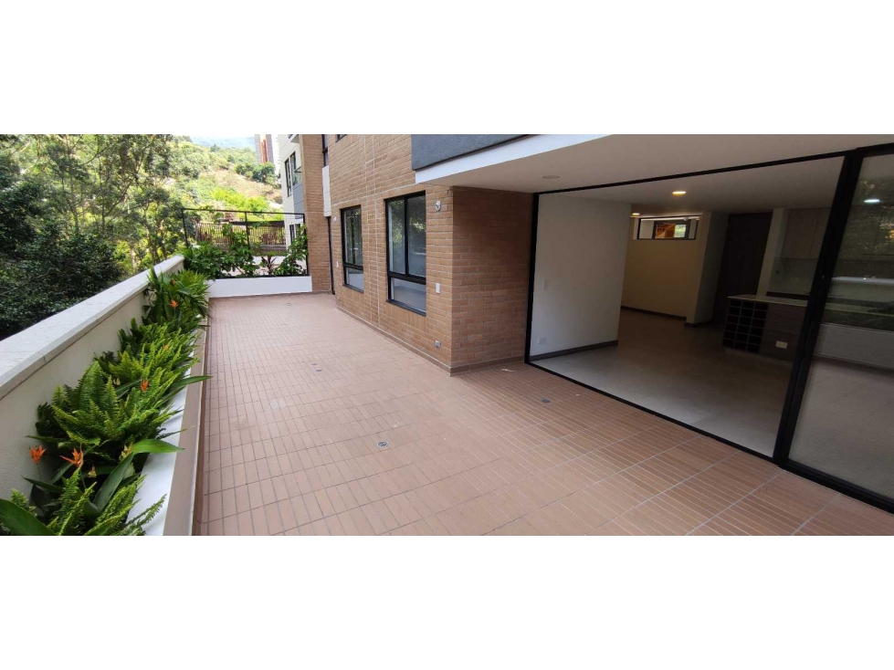 APARTAMENTO NUEVO EN VENTA EL SALADO ENVIGADO