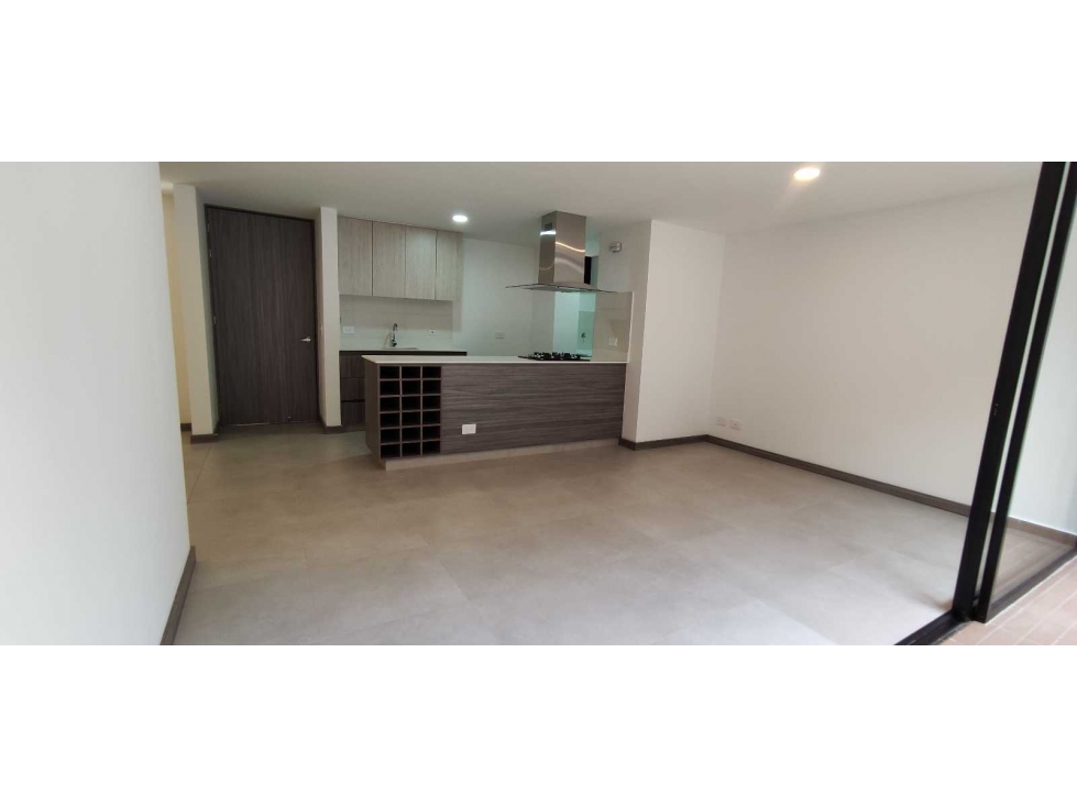 APARTAMENTO NUEVO EN VENTA EL SALADO ENVIGADO — foto 4