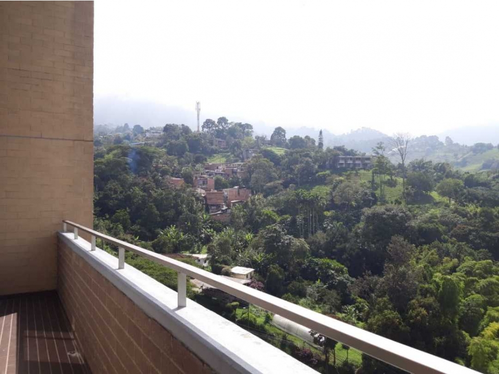 APARTAMENTO EN VENTA EL CHINGUI ENVIGADO