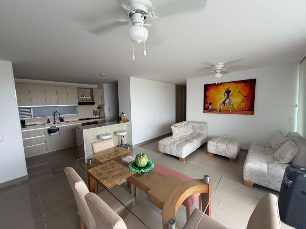APARTAMENTO EN VENTA EL TABOR