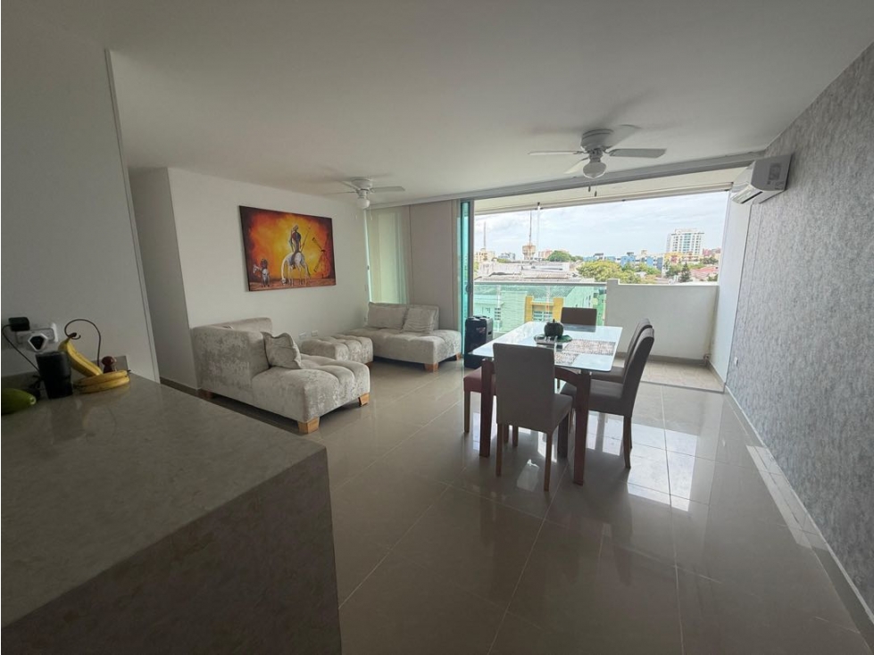 APARTAMENTO EN VENTA EL TABOR — foto 2