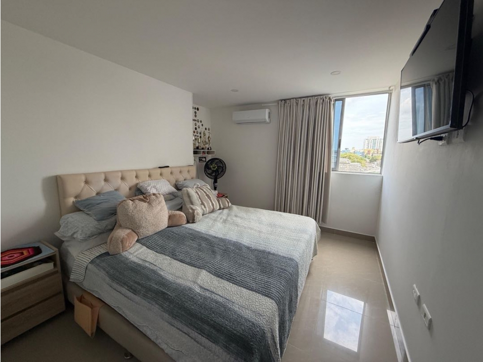 APARTAMENTO EN VENTA EL TABOR — foto 6