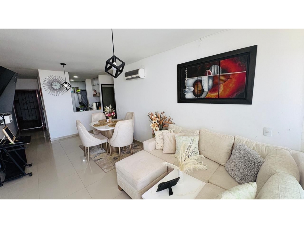 Apartamento en venta el tabor — foto 2