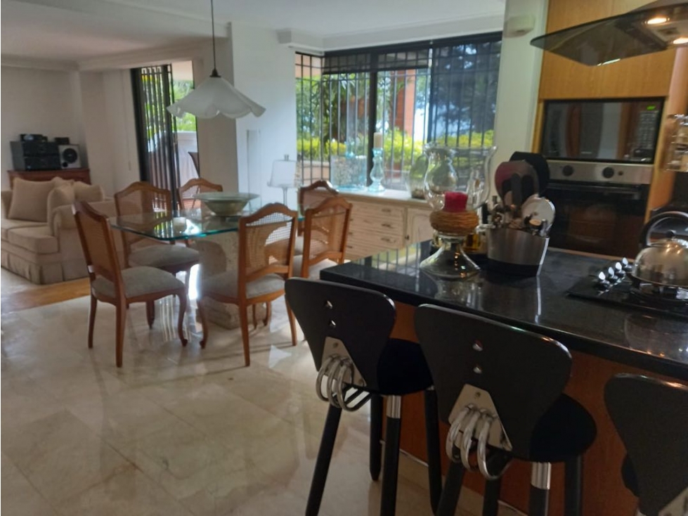 APARTAMENTO EN VENTA, POBLADO EL TESORO 133m2