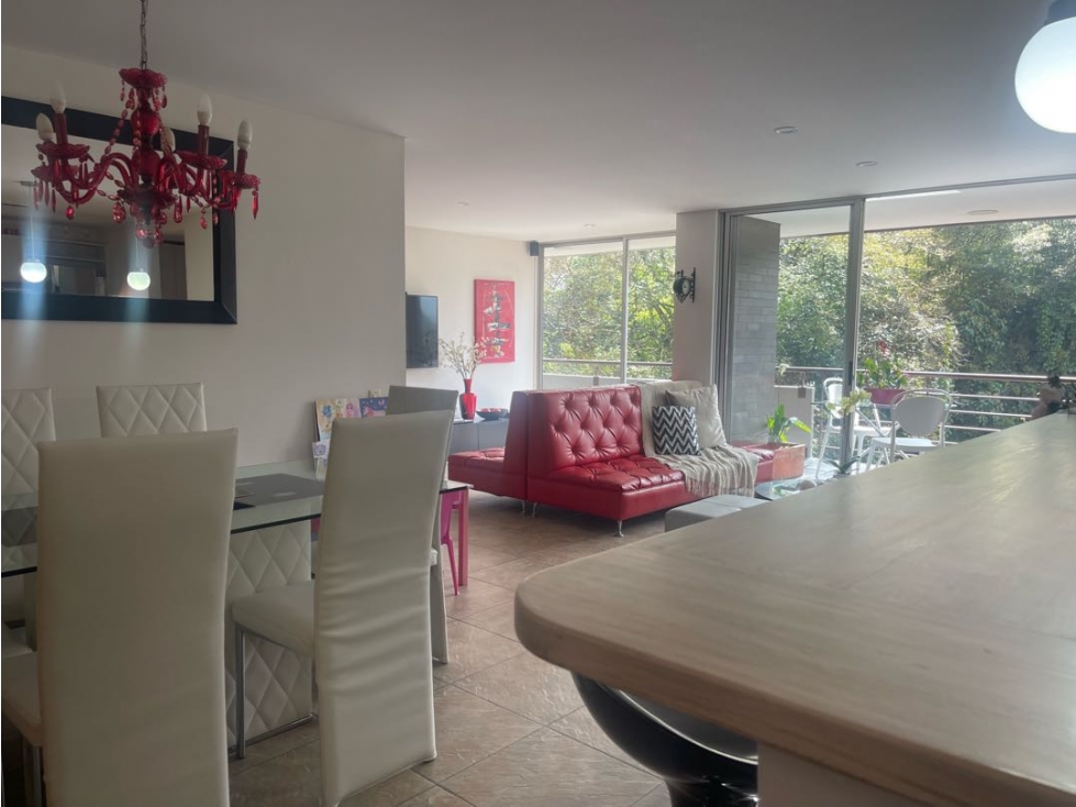 APARTAMENTO EN VENTA EL TESORO EL POBLADO MEDELLÍN