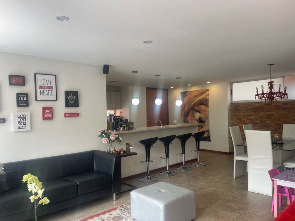 APARTAMENTO EN VENTA EL TESORO EL POBLADO MEDELLÍN — foto 3