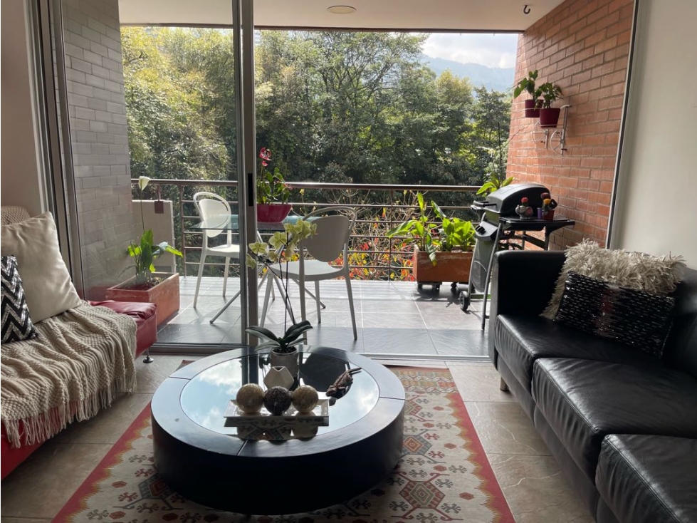 APARTAMENTO EN VENTA EL TESORO EL POBLADO MEDELLÍN — foto 4