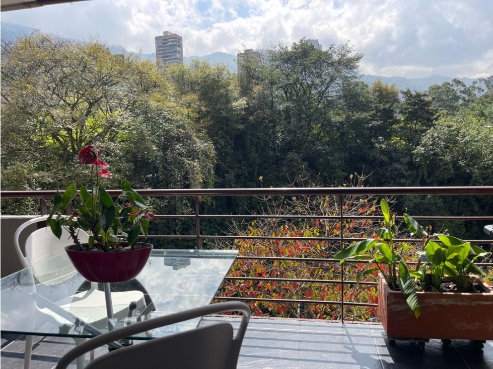 APARTAMENTO EN VENTA EL TESORO EL POBLADO MEDELLÍN — foto 6