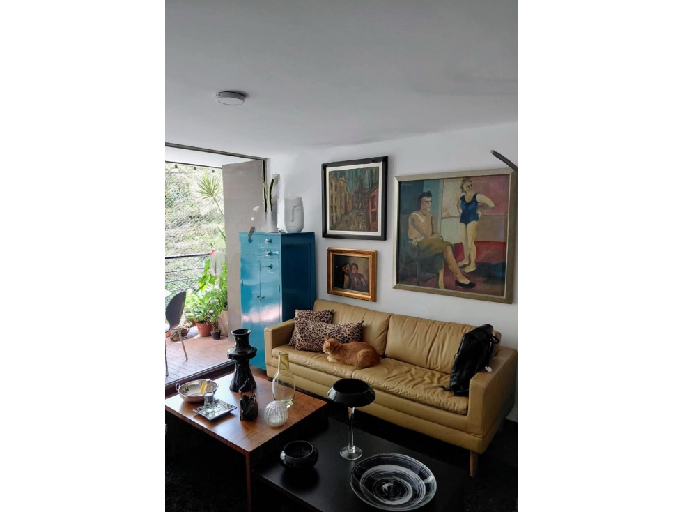 APARTAMENTO EN VENTA EL TESORO, EL POBLADO MEDELLIN — foto 2