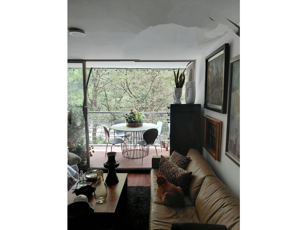 APARTAMENTO EN VENTA EL TESORO, EL POBLADO MEDELLIN — foto 3