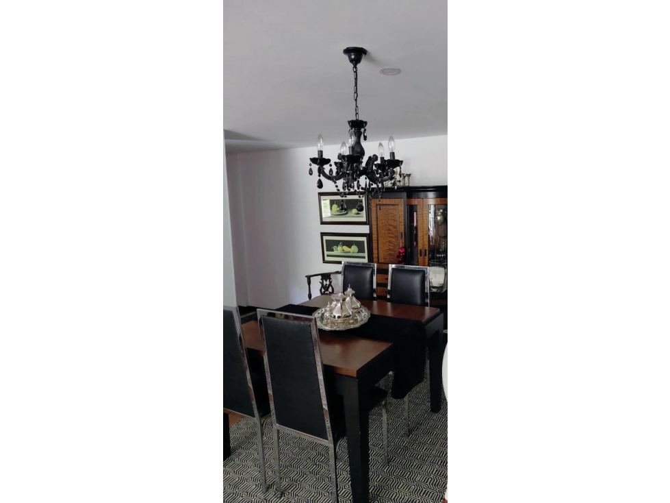 APARTAMENTO EN VENTA EL TESORO, EL POBLADO MEDELLIN — foto 4