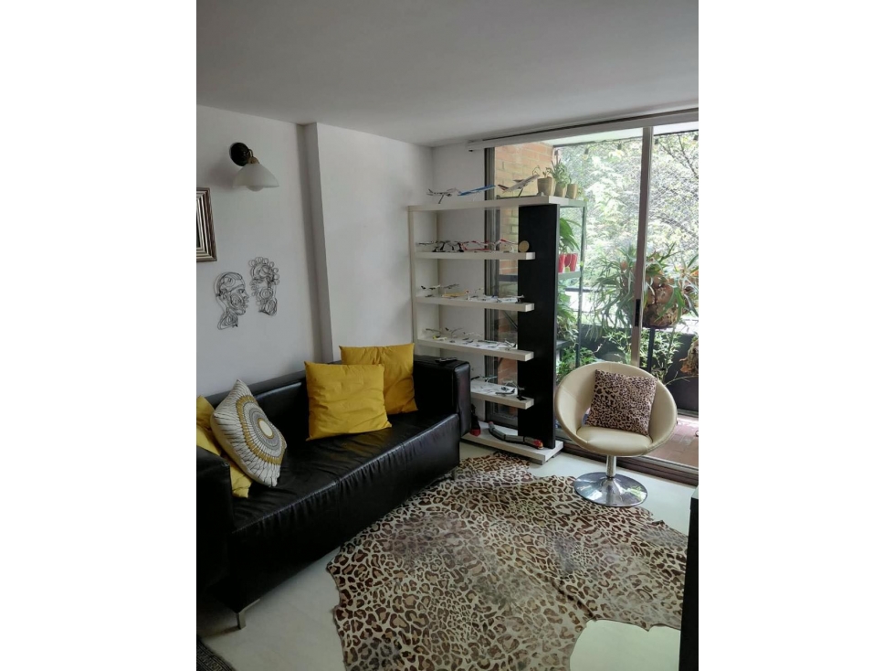APARTAMENTO EN VENTA EL TESORO, EL POBLADO MEDELLIN — foto 5