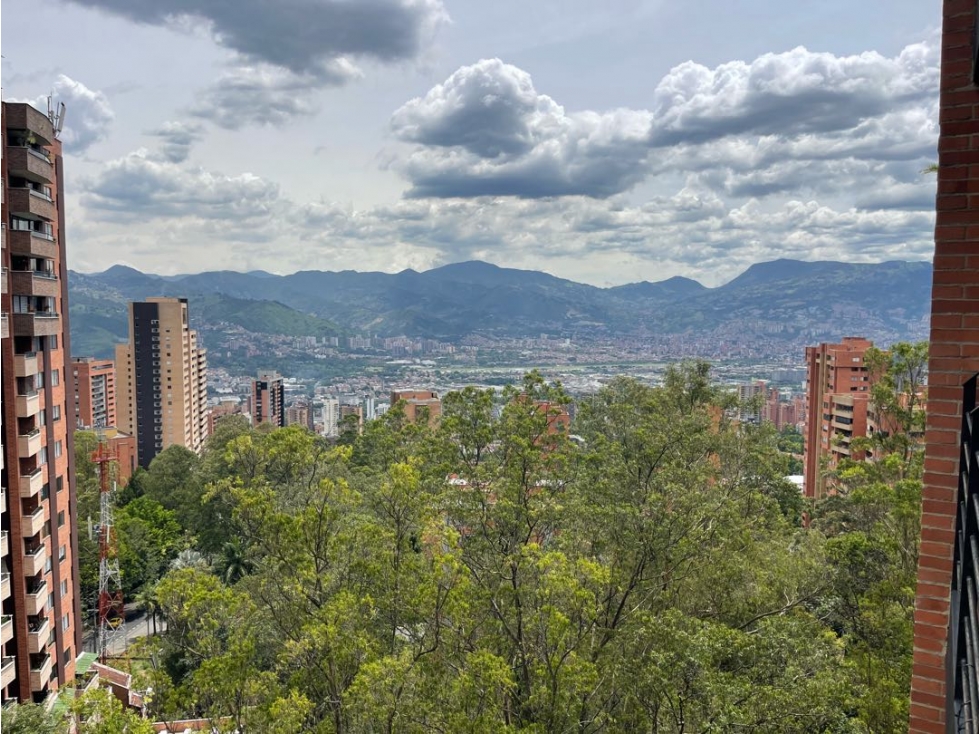 APARTAMENTO EN VENTA, EL TESORO, EL POBLADO, MEDELLÍN — foto 4