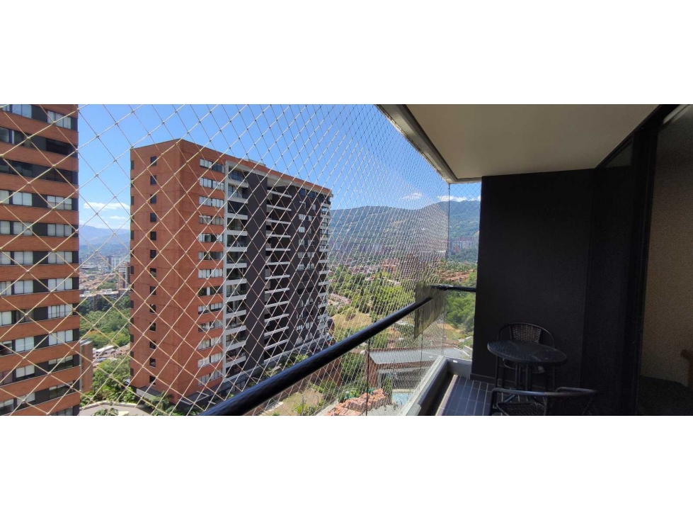 APARTAMENTO EN VENTA EL TRIANON ENVIGADO
