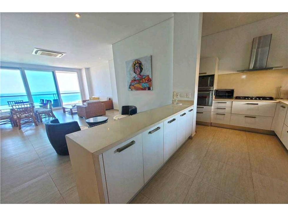 Apartamento en Venta en Aguamarina Beach Resort - 5