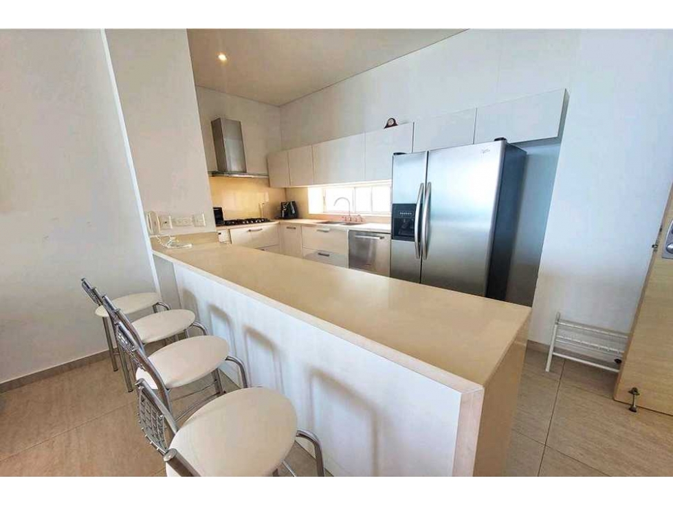 Apartamento en Venta en Aguamarina Beach Resort - 6