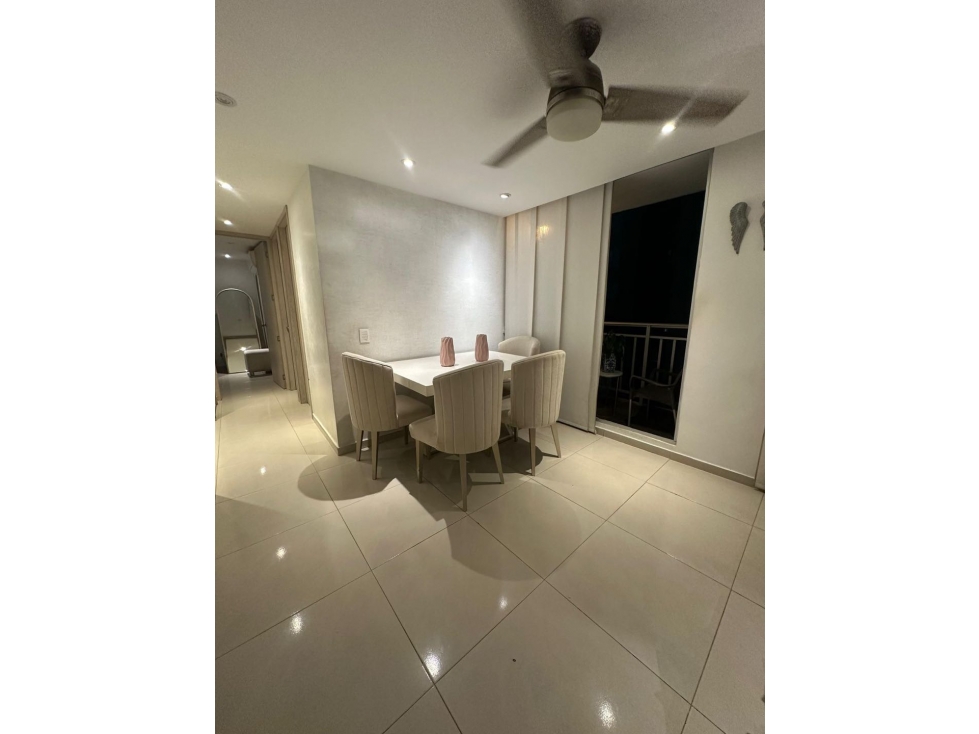 Apartamento en venta en Alameda Del Rio