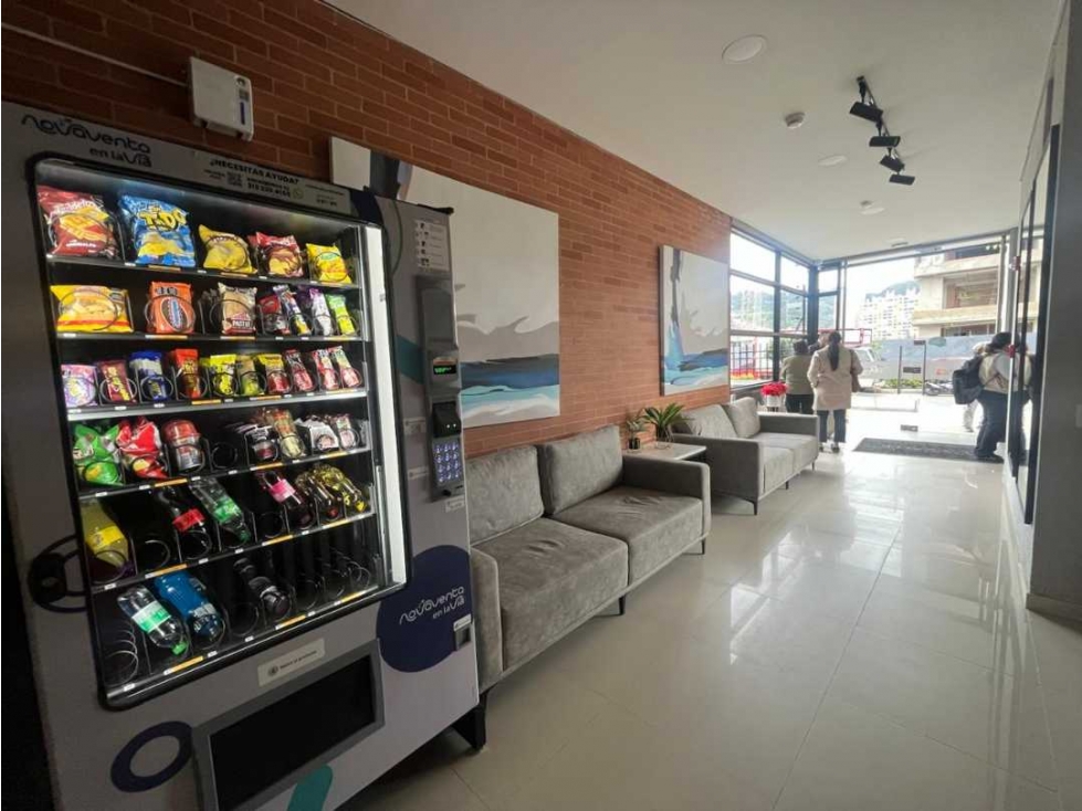 APARTAMENTO EN VENTA EN ALAMEDA CIUDAD LA SALLE — foto 2