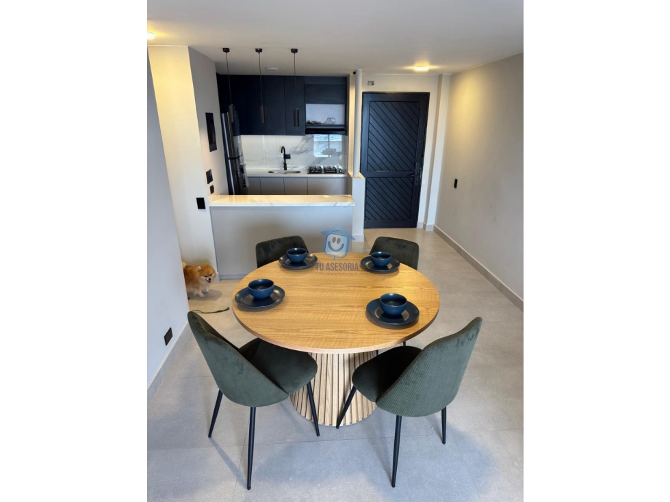 Apartamento en venta en Alamos-Pereira - 5