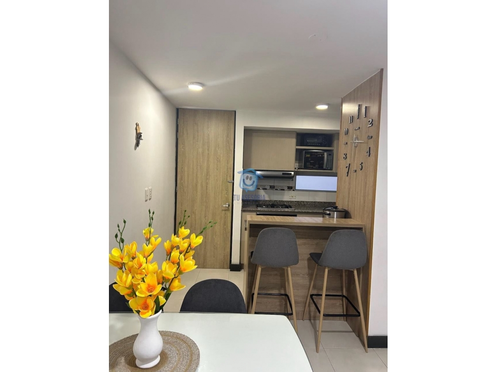 Apartamento en venta en La Macarena-Dosquebradas