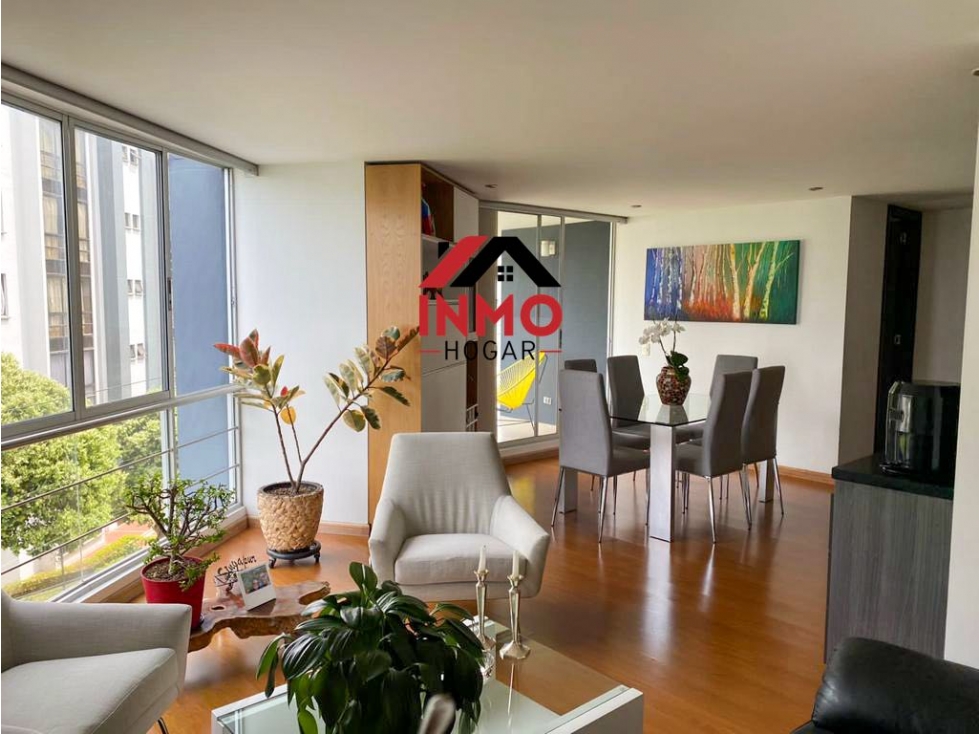 Apartamento en venta en Alpes Pereira