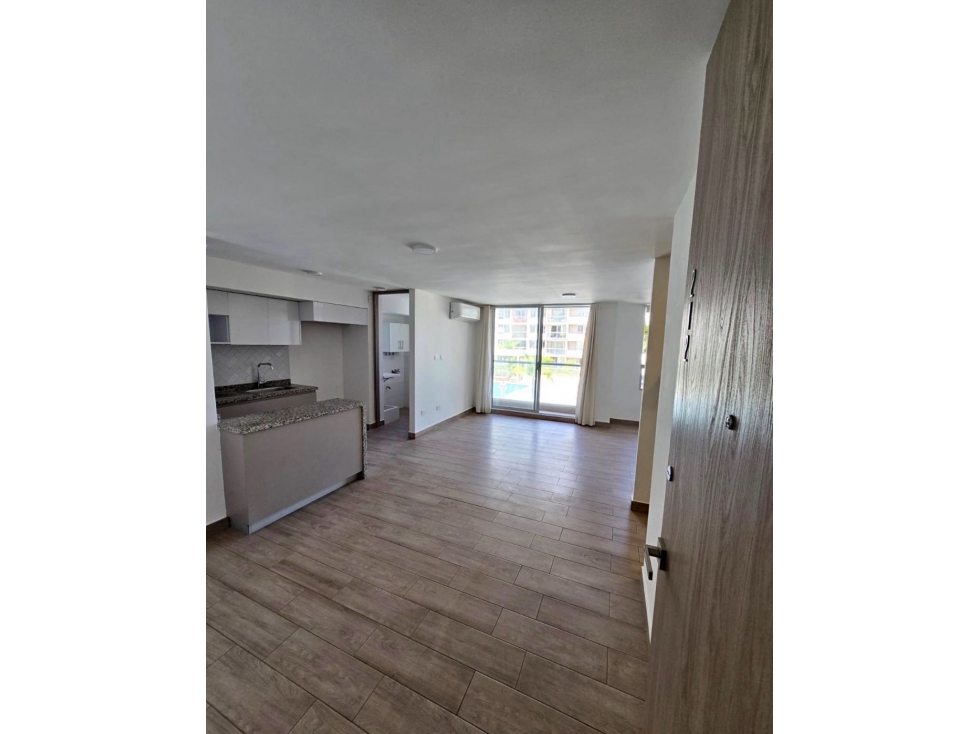 Apartamento en venta en Altamar Caribe
