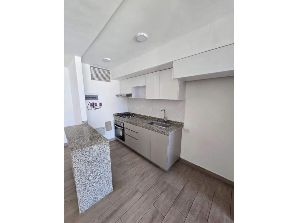 Apartamento en venta en Altamar Caribe — foto 3