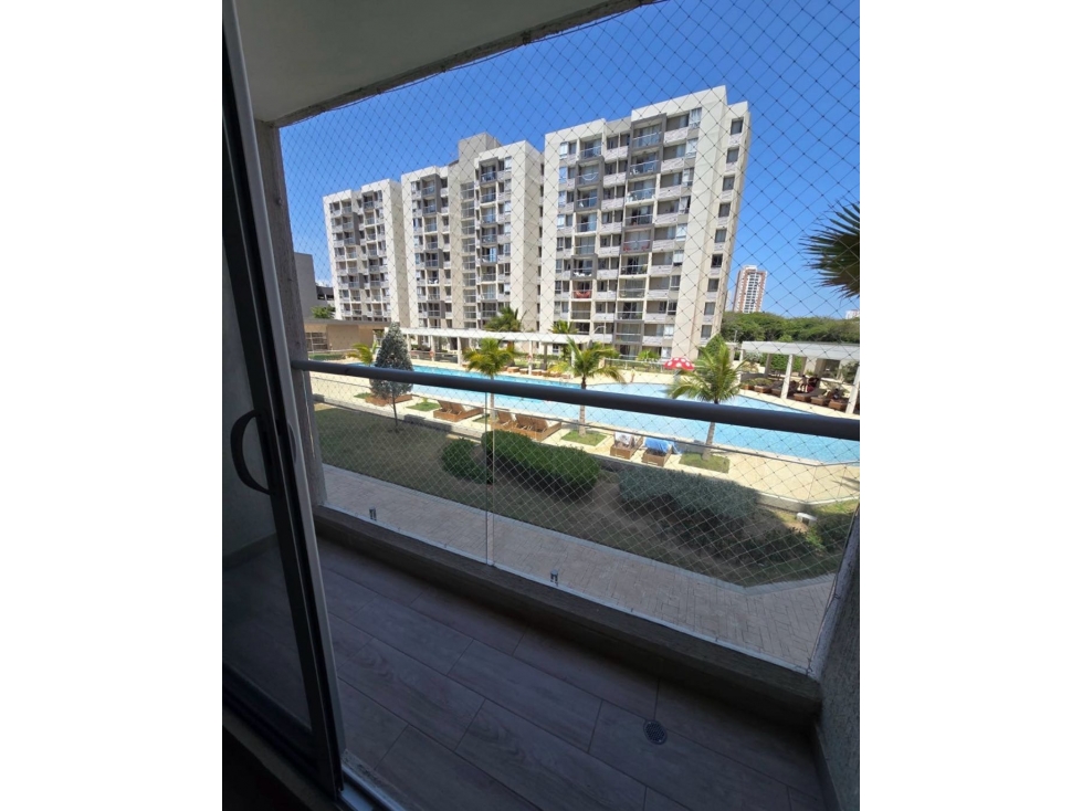 Apartamento en venta en Altamar Caribe — foto 4