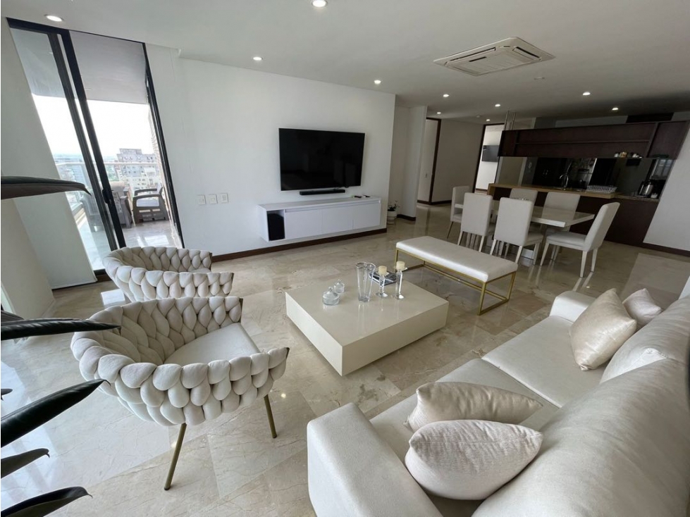 APARTAMENTO EN VENTA EN ALTO PRADO — foto 2