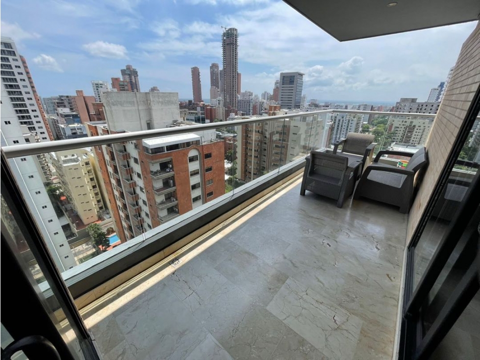 APARTAMENTO EN VENTA EN ALTO PRADO — foto 5