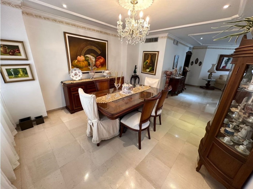 APARTAMENTO EN VENTA EN ALTO PRADO BARRANQUILLA — foto 3