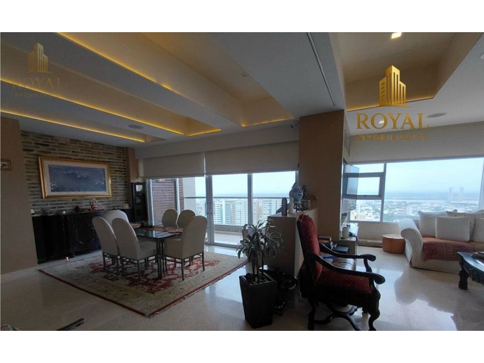 Apartamento en venta en Alto Prado