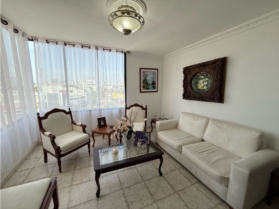 Apartamento en venta en Alto Prado