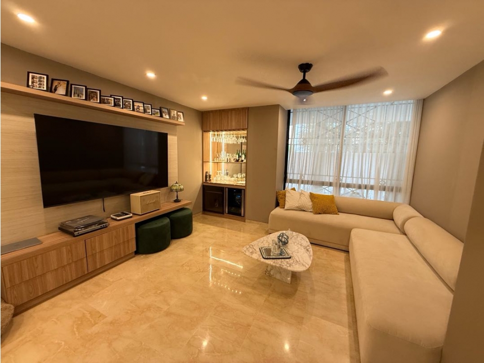 Apartamento en venta en alto prado - 1