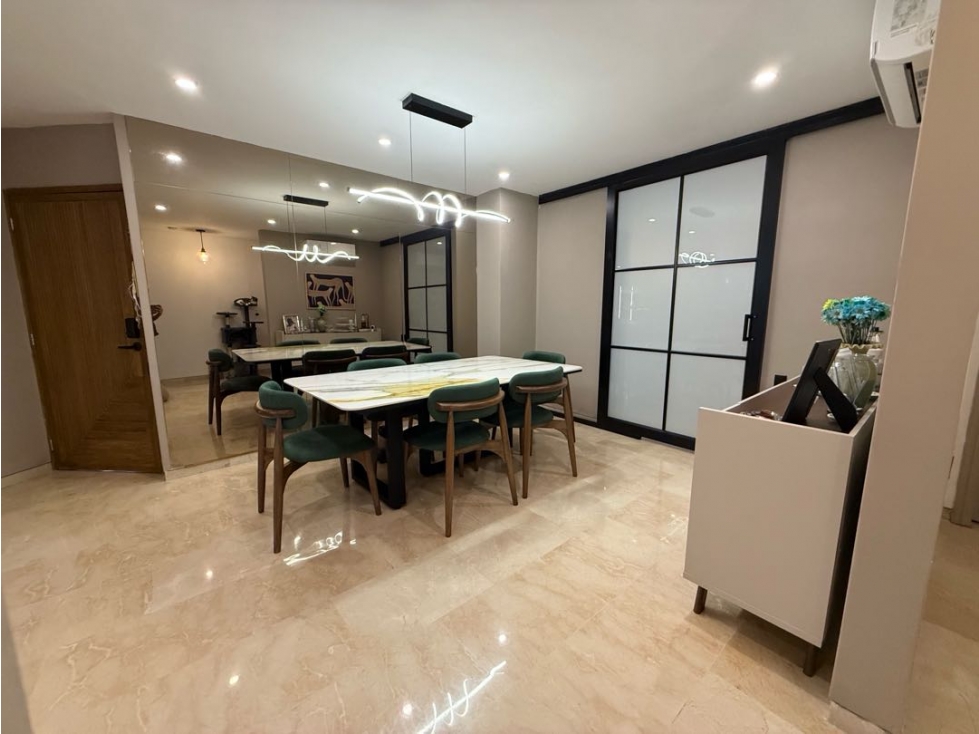 Apartamento en venta en alto prado - 4