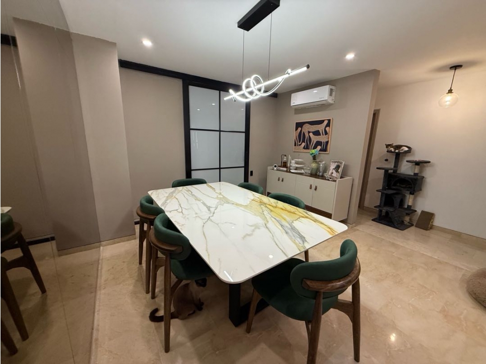 Apartamento en venta en alto prado - 5
